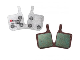 SWISSSTOP Brake Pads Disc D-33E E-Bike for Magura