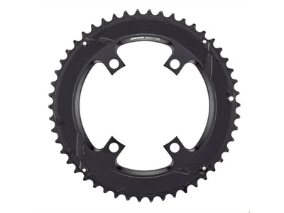 SRAM Chainring Apex 2-speed | BCD 110 mm asymmetric outer Ring 46 Teeth