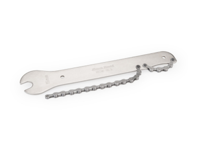 PARK TOOL Kettenpeitsche + Pedalschlssel HCW-16.3