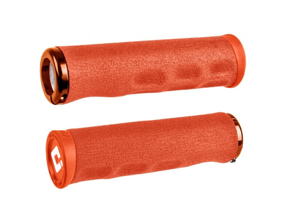 ODI Griffe Tinker Juarez Signature F-1 Series Dread Lock Lock-On 2.1 (130 MM) schwarz