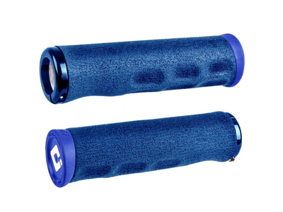 ODI Griffe Tinker Juarez Signature F-1 Series Dread Lock Lock-On 2.1 (130 MM) blau