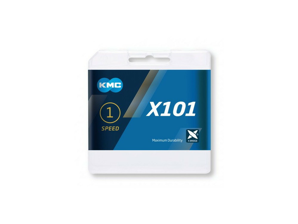 KMC Chain 1-speed X101 | 112 Links 