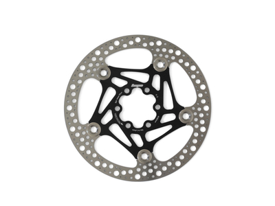 HOPE Brake Disc Road Floating two part 160 mm colored blue