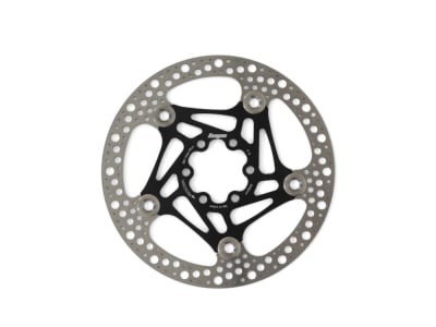 HOPE Brake Disc Road Floating two part 160 mm colored orange