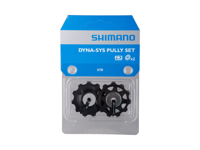 SHIMANO Jockey Wheels Set XTR RD-M986 | RD-M985 | RD-M981...