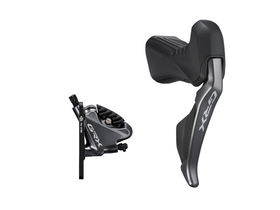 SHIMANO GRX Di2 Disc Brake Shift- | Brakelever ST-RX815 +...