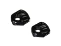 PRO Clamp Insert for Oversized-Saddle Racks | black 8-9 mm