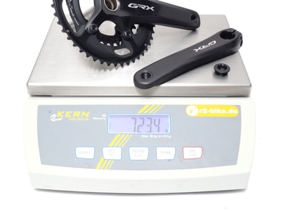 SHIMANO GRX Kurbel FC-RX810 | 2x11-fach 170 mm