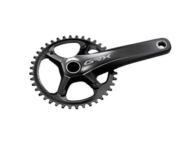 SHIMANO GRX Crankset FC-RX810 | 1x11-speed | 42 Teeth