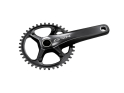 thumbnail image 2 of Shimano GRX FC-RX810 1x Crankset – 40T Or 42T Chainring, 170mm Crank Arm 2 of 6