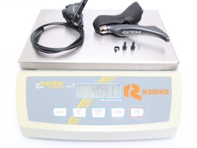 SHIMANO GRX Disc Brake Set Shift- | Brakelever ST-RX810 + BR