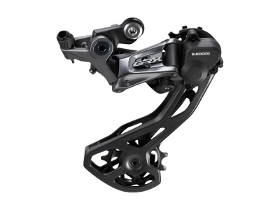 grx rear derailleur with 105 shifter