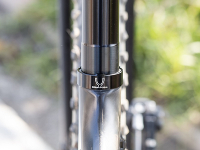 BIKEYOKE Seat Clamp Squeezy 36.4 | 36,4 mm