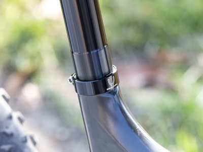 BIKEYOKE Seat Clamp Squeezy 36.4 | 36,4 mm
