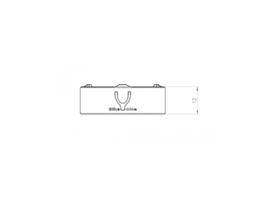 BIKEYOKE Seat Clamp Squeezy 31.8 | 31,8 mm