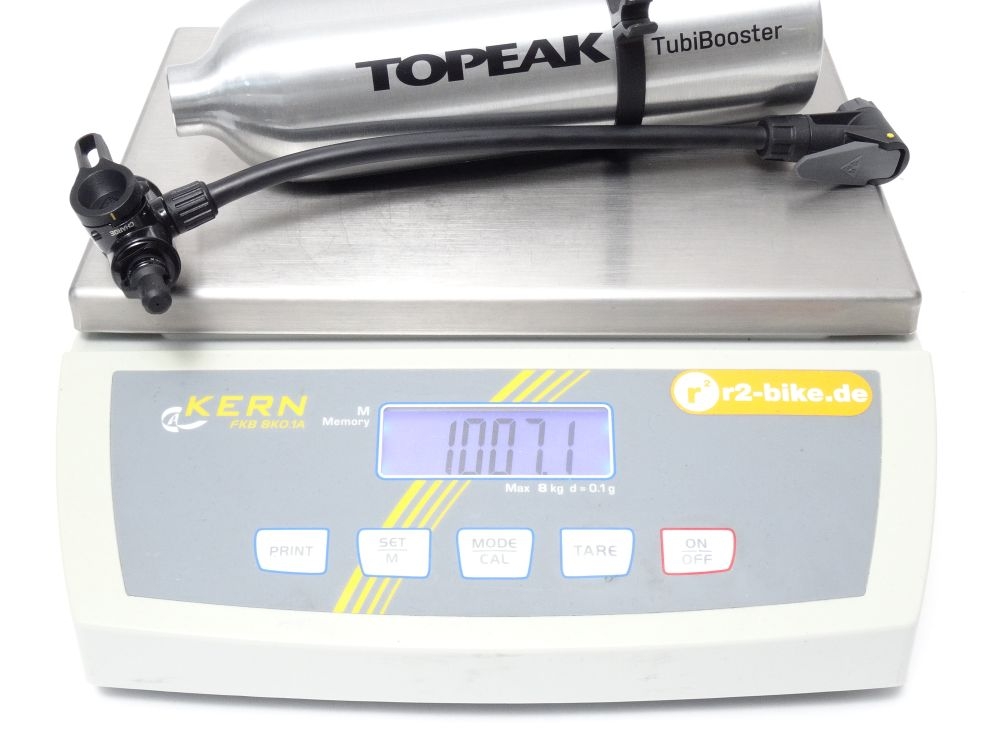 topeak compressor pump