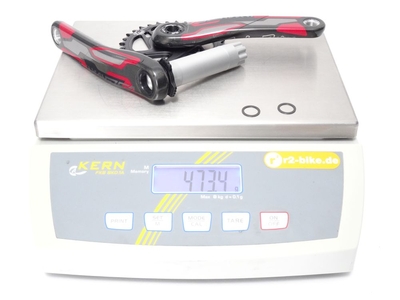 TRUVATIV Crankset Descendant Carbon TLD -Troy Lee Designs TRUVATIV Crankset Descendant Carbon TLD -Troy Lee Designs