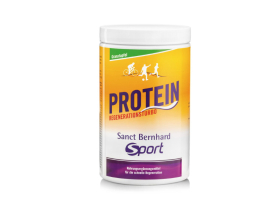 SANCT BERNHARD SPORT Protein Drink Powder Regeneration...