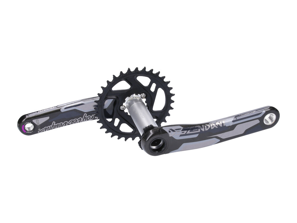 truvativ descendant crankset