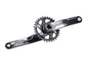 TRUVATIV Crankset Descendant Carbon TLD -Troy Lee Designs- CoLab 1x12 Eagle DUB BOOST | X-SYNC 2 Direct Mount 32z black 170 mm