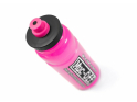 MUC-OFF X Elite Fly Trinkflasche 550 ml pink