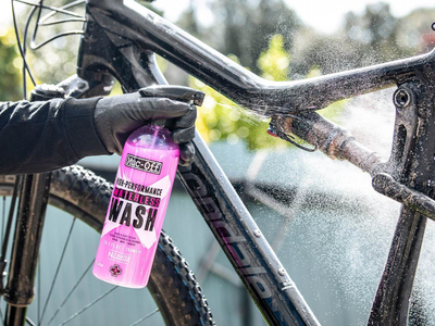 MUC-OFF Waterless Wash High Performance | 750 ml