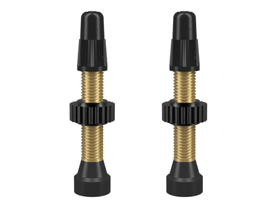 WTB TCS Presta Messing Valve Set 2 Stk. | 34 mm