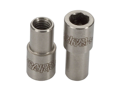 PROBLEM SOLVERS Mudguard adapter nut Sheldon Fender Nut...