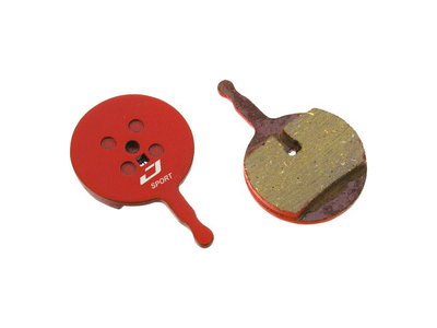 JAGWIRE Disc Brake Pad AVID BB5 | Promax Render, Decipher, DSK Sport Semi-Metallic