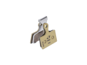 JAGWIRE Disc Brake Pad Shimano Road / CX / Gravel | Rever Flat Mount MCX1, MXC2 | TRP | Tektro Pro Semi-Metallic