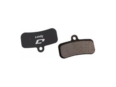 JAGWIRE Disc Brake Pad Shimano Deore XT8020, Saint, Zee | TRP Quadiem, Slate, G-Spec Pro Extreme Sintered