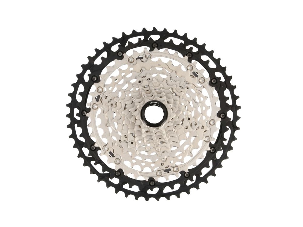 bijvoeglijk naamwoord Glad condoom SHIMANO Deore XT Cassette 12-speed CS-M8100 10-51 teeth, 125,00 €