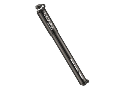 LEZYNE Minipumpe CNC Lite Drive | small schwarz