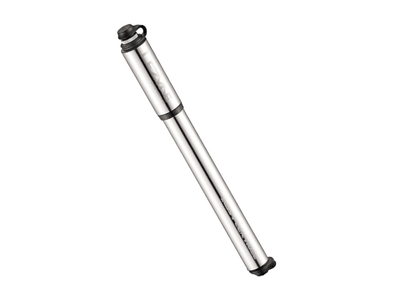 LEZYNE Mini Pump CNC Lite Drive | medium silver