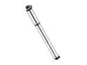 LEZYNE Mini Pump CNC Lite Drive | medium silver