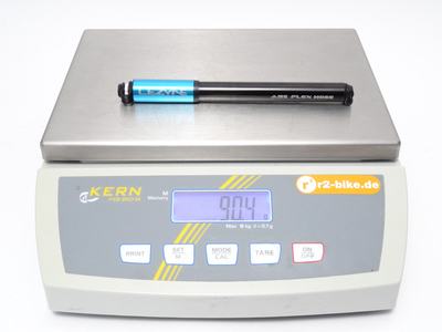 LEZYNE Minipumpe CNC Lite Drive | medium blau