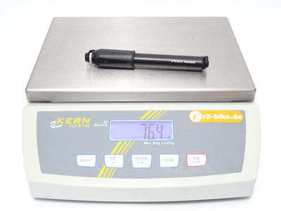 LEZYNE Minipumpe CNC Sport Drive HP | schwarz