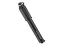 LEZYNE Minipumpe CNC Sport Drive HP | schwarz S (17,0 cm)
