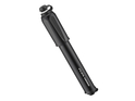 LEZYNE Minipumpe CNC Sport Drive HP | schwarz M (21,6 cm)