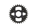 SHIMANO Deore XT SM-CRM85 Chainring Direct Mount | 1x12-speed for FC-M8100 | FC-M8120 | FC-M8130 Crank 36 Teeth