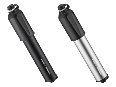 LEZYNE Mini Pump CNC Sport Drive HV black/black