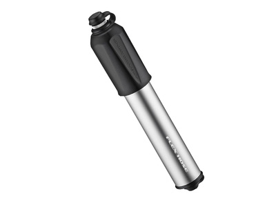 LEZYNE Mini Pump CNC Sport Drive HV black/silver