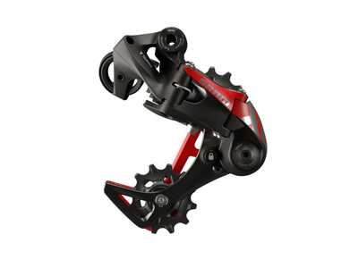 SRAM X01 DH Schaltwerk Type 3.0 | 7-fach X-Horizon rot