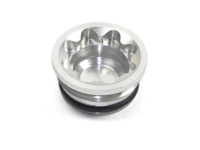 HOPE Ersatzteil Kolbendeckel fr RX4-SR DOT blau klein