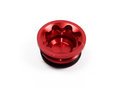 HOPE Spare Bore Cap for RX4-SR DOT orange small