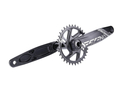 TRUVATIV Crank Descendant DH DUB83 black | X-SYNC 2 Direct Mount chainring 34 teeth 165 mm