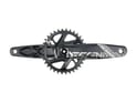 TRUVATIV Crank Descendant DH DUB83 black | X-SYNC 2 Direct Mount chainring 34 teeth 165 mm