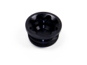 HOPE Spare Bore Cap for RX4+ | RX4 for Shimano | Mineral Oil blue small