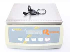 SHIMANO Deore XT Schalthebel SL-M8100 2-fach