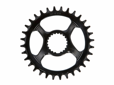 GARBARUK Chainring Round Direct Mount | 1-speed narrow-wide